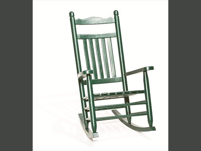 Rocker 8-green