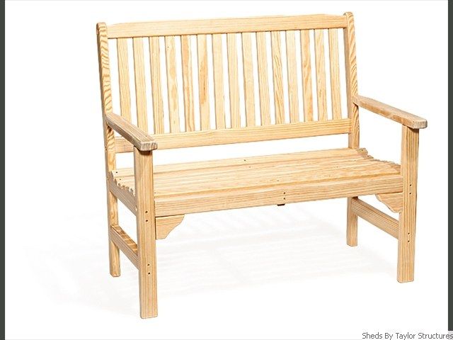 Englishgarden-bench
